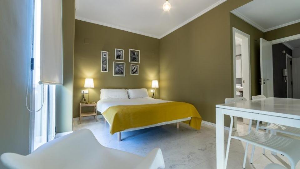 Apartamento La Morella Del Carmen Valencia Exterior foto