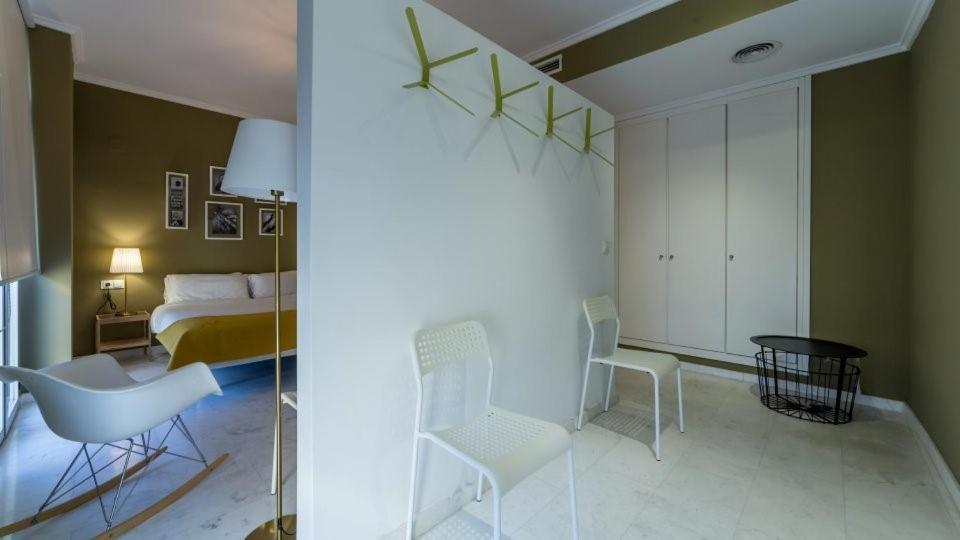 Apartamento La Morella Del Carmen Valencia Exterior foto