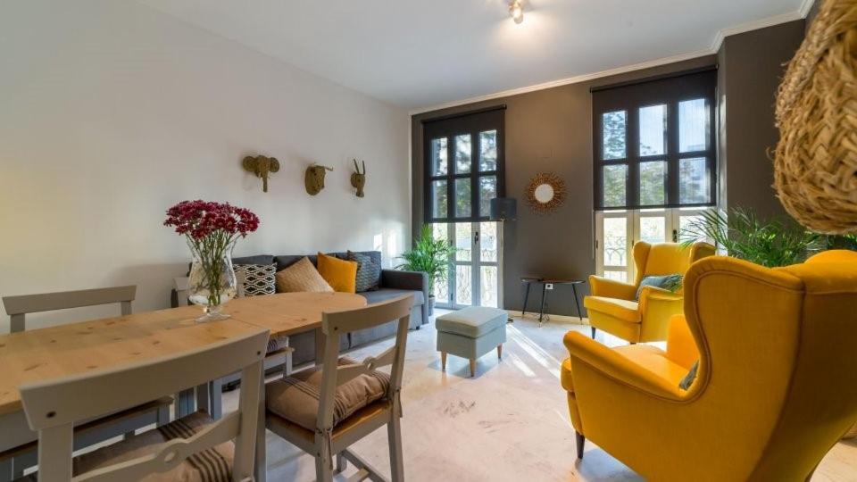 Apartamento La Morella Del Carmen Valencia Exterior foto