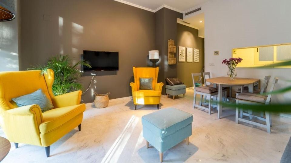 Apartamento La Morella Del Carmen Valencia Exterior foto