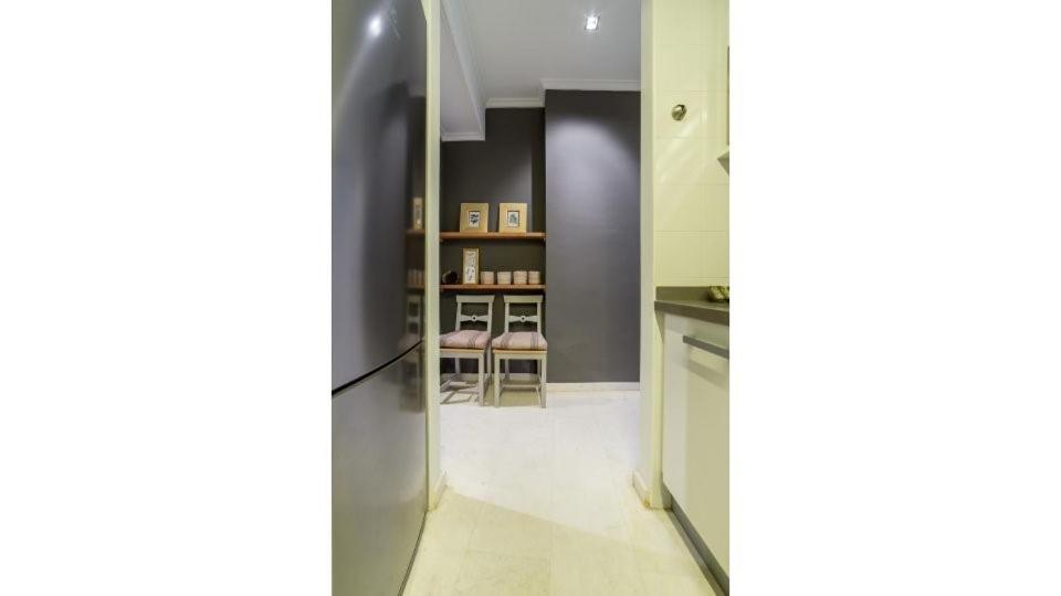 Apartamento La Morella Del Carmen Valencia Exterior foto