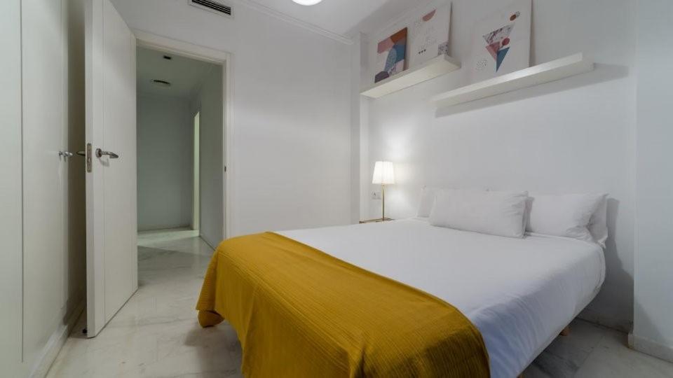 Apartamento La Morella Del Carmen Valencia Exterior foto