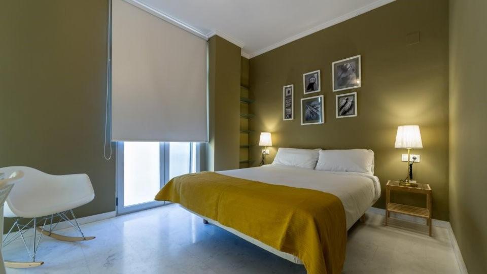 Apartamento La Morella Del Carmen Valencia Exterior foto