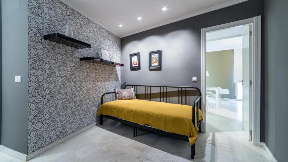 Apartamento La Morella Del Carmen Valencia Exterior foto