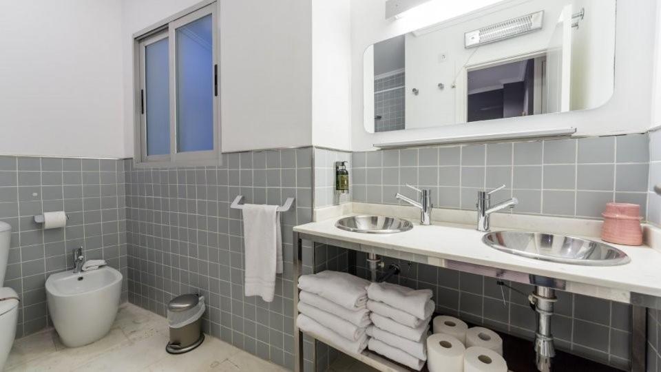 Apartamento La Morella Del Carmen Valencia Exterior foto