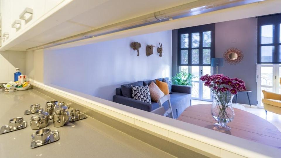 Apartamento La Morella Del Carmen Valencia Exterior foto