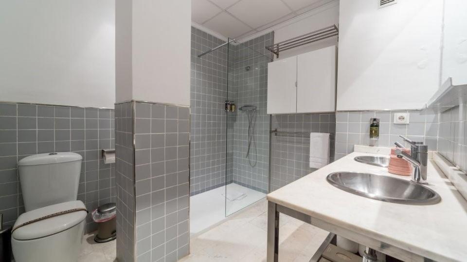 Apartamento La Morella Del Carmen Valencia Exterior foto