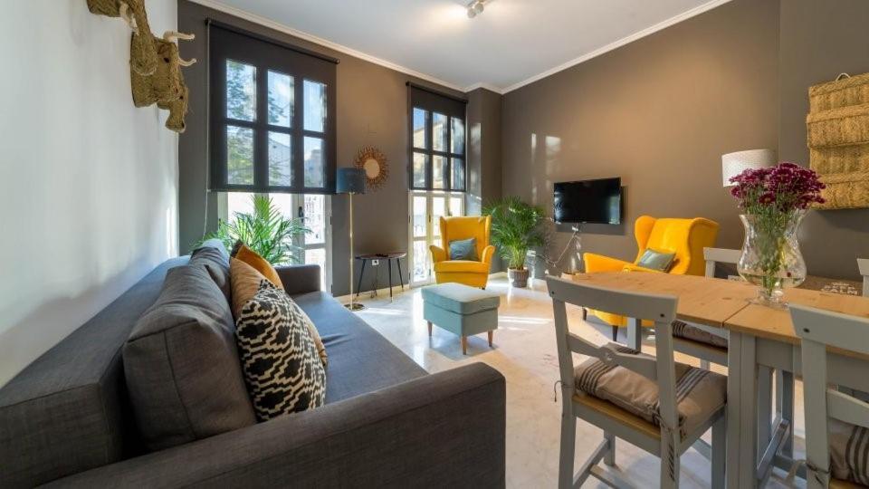 Apartamento La Morella Del Carmen Valencia Exterior foto