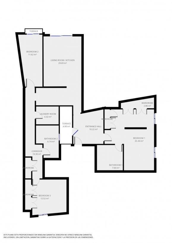 Apartamento La Morella Del Carmen Valencia Exterior foto