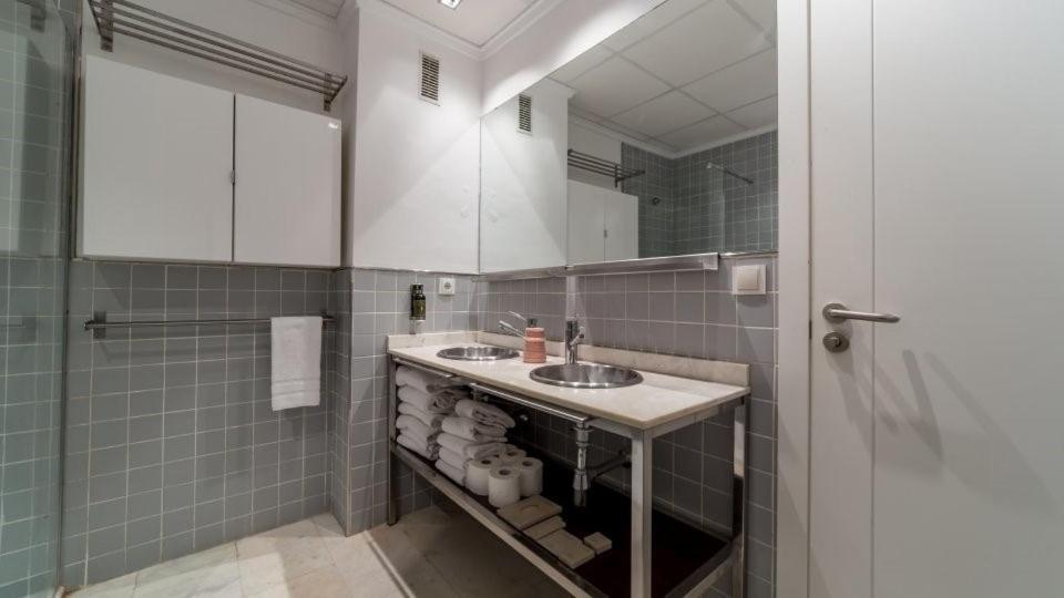 Apartamento La Morella Del Carmen Valencia Exterior foto